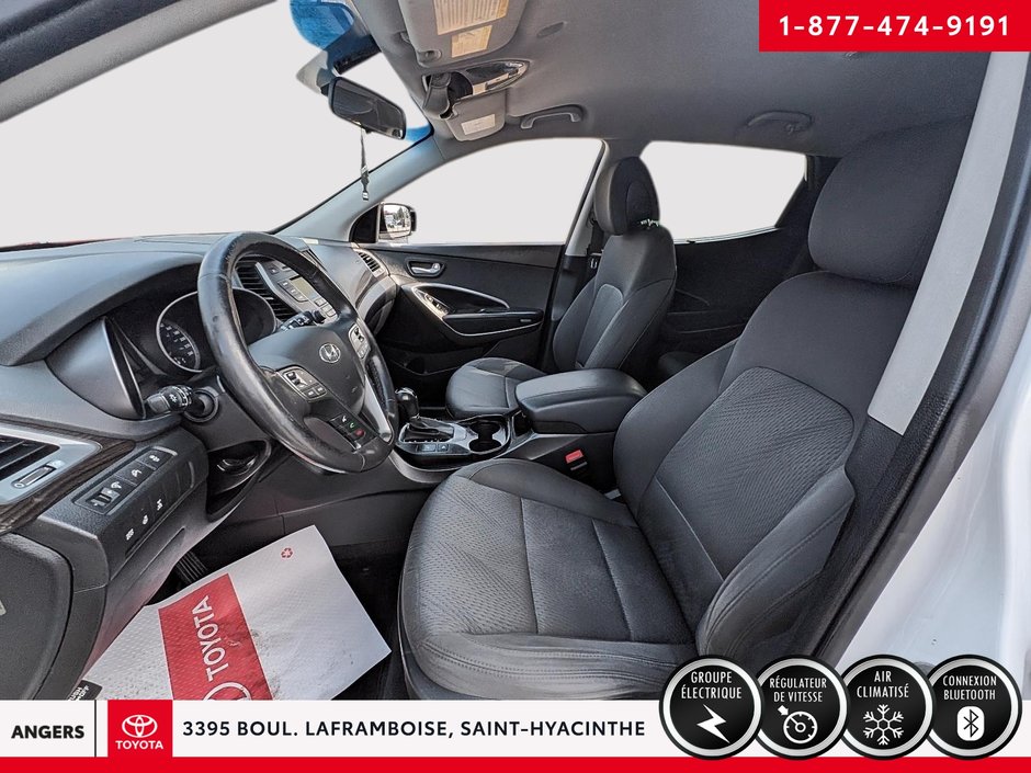 2016 Hyundai Santa Fe Sport Premium-9