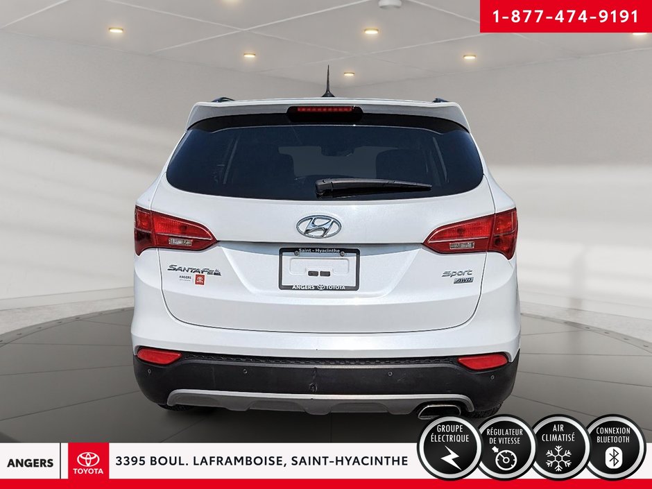 2016 Hyundai Santa Fe Sport Premium-4