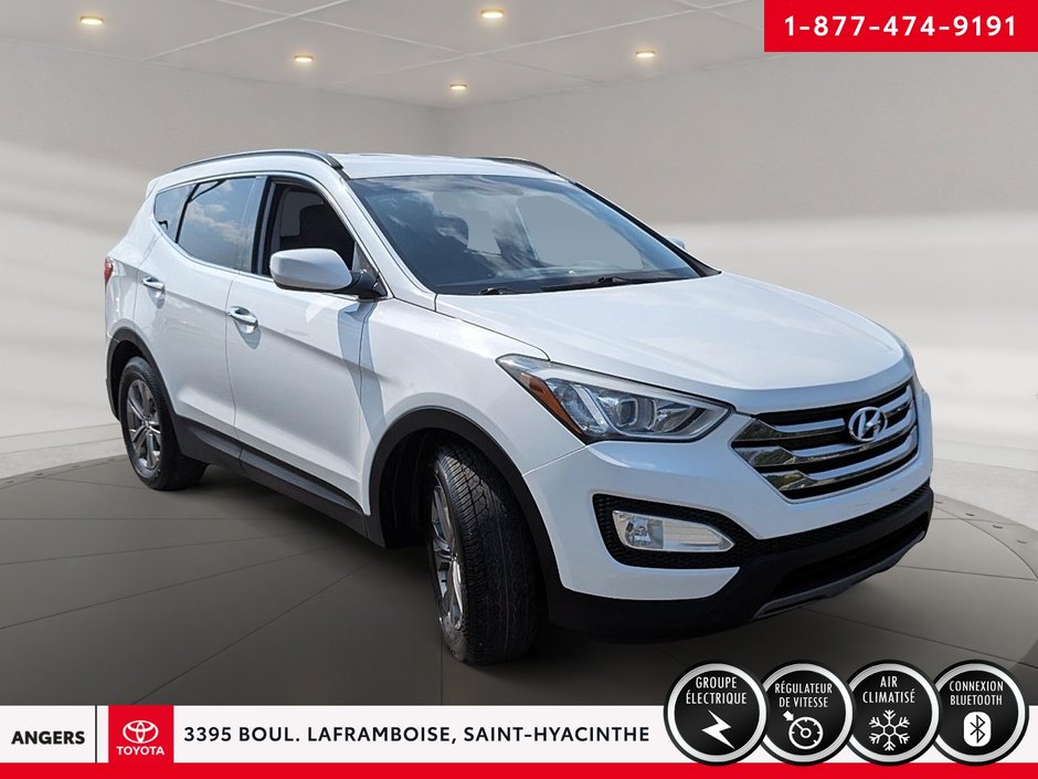 2016 Hyundai Santa Fe Sport Premium-2