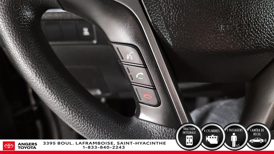 2018 Hyundai Santa Fe Sport traction integrale-17