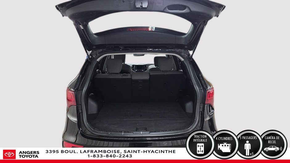 2018 Hyundai Santa Fe Sport traction integrale-8