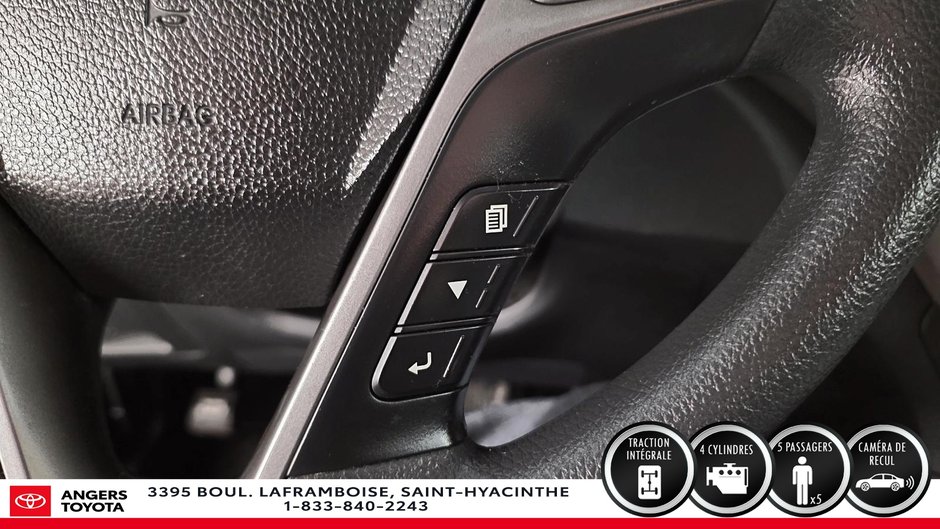 2018 Hyundai Santa Fe Sport traction integrale-18