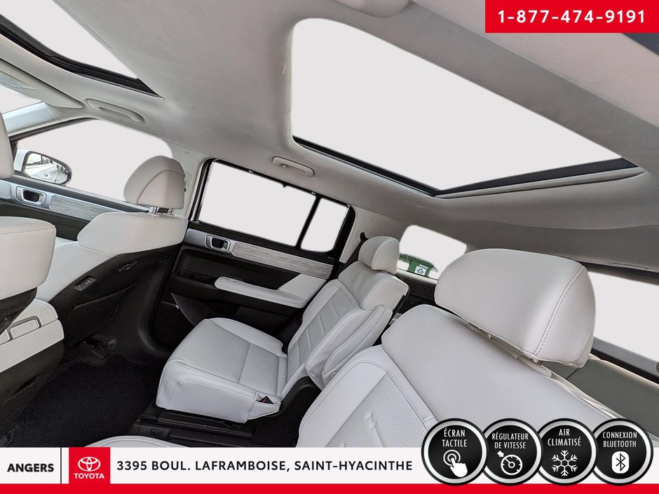 Hyundai Santa Fe Ultimate Calligraphy 2024-12