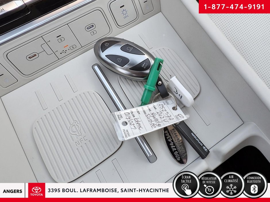 Hyundai Santa Fe Ultimate Calligraphy 2024-37