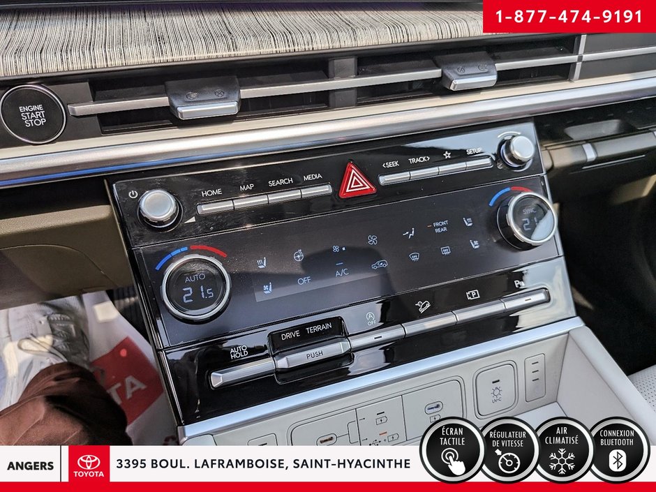 Hyundai Santa Fe Ultimate Calligraphy 2024-28