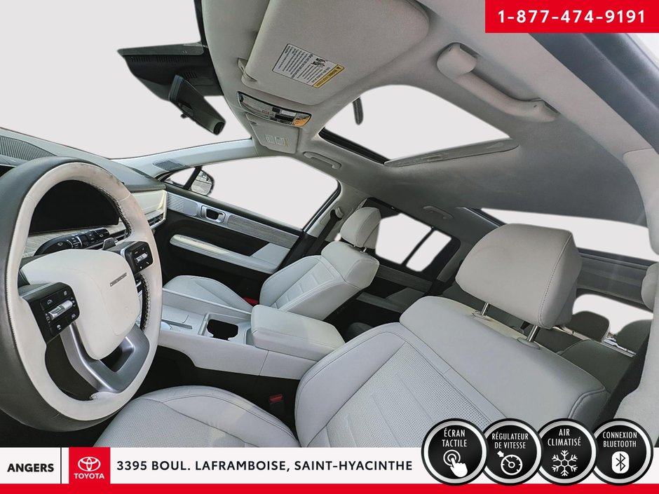 Hyundai Santa Fe Ultimate Calligraphy 2024-15