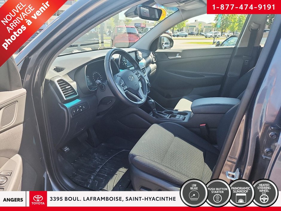 Hyundai Tucson Preferred 2020-7