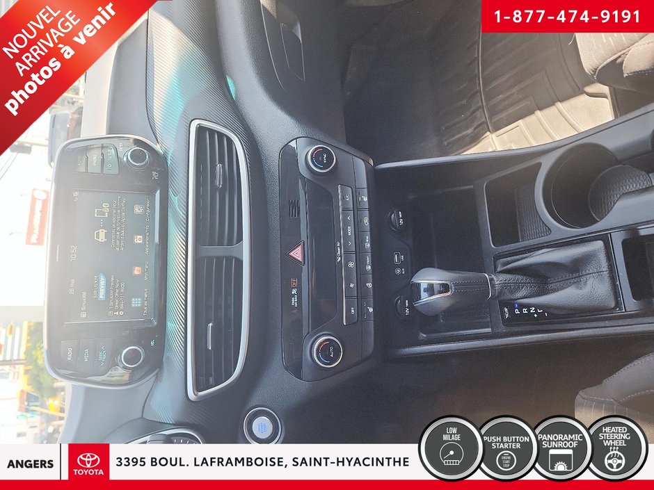 Hyundai Tucson Preferred 2020-13