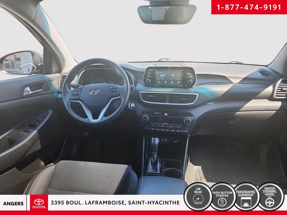 2020 Hyundai Tucson Preferred-9