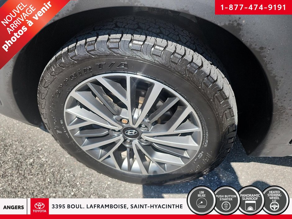 Hyundai Tucson Preferred 2020-20