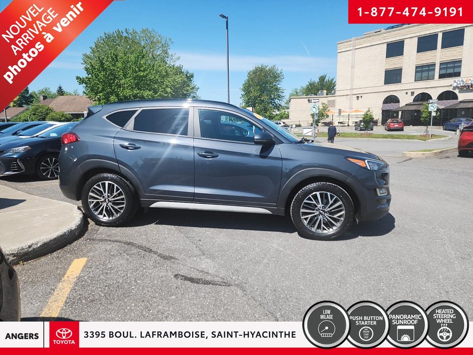 Hyundai Tucson Preferred 2020-3