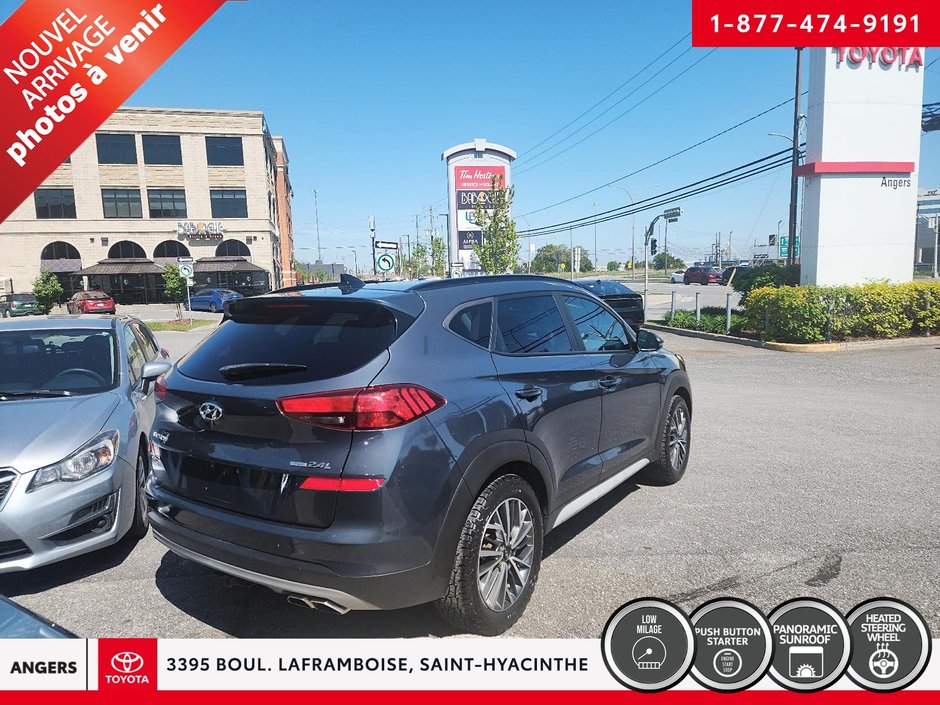 Hyundai Tucson Preferred 2020-4
