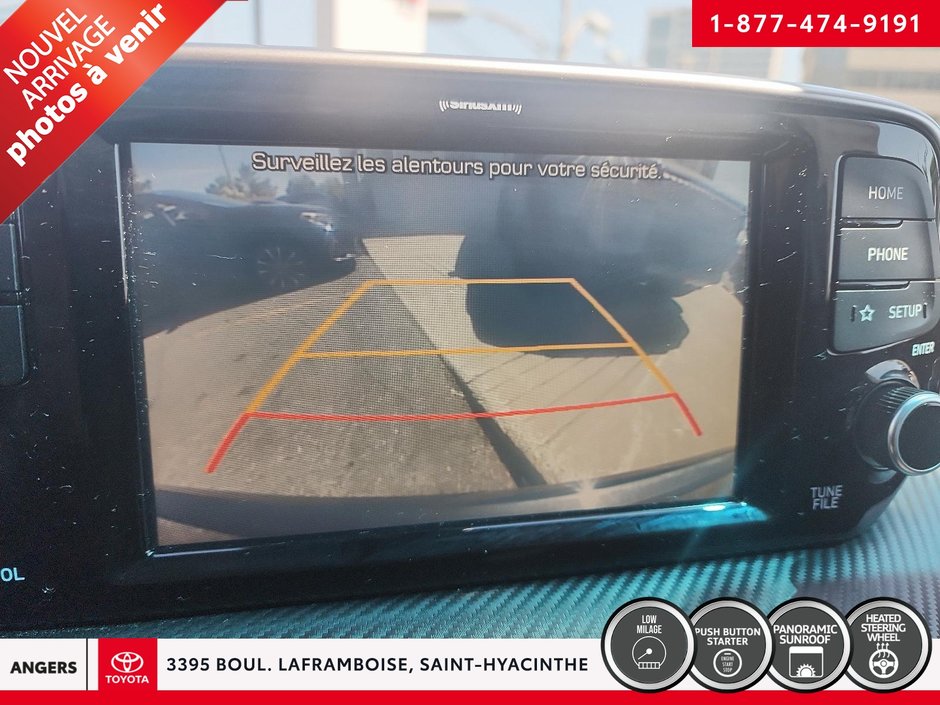 Hyundai Tucson Preferred 2020-14