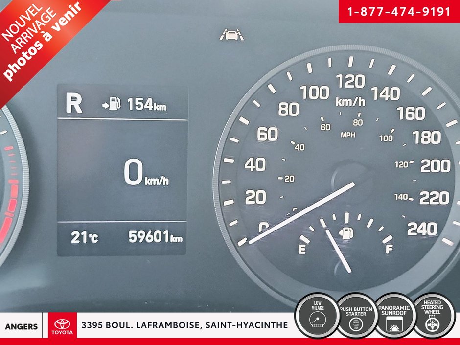 Hyundai Tucson Preferred 2020-17