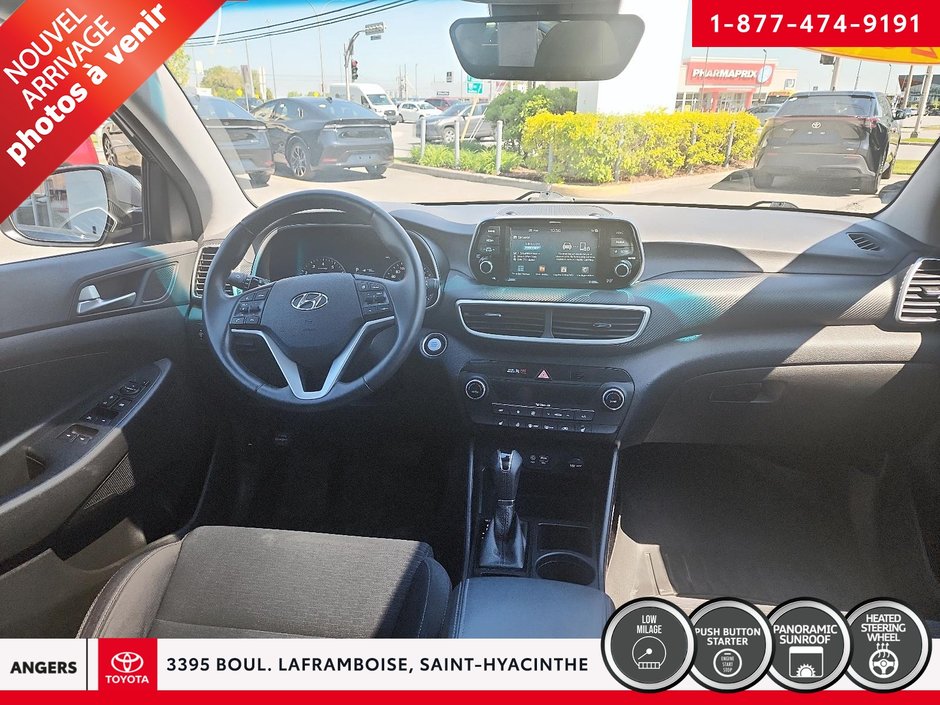 Hyundai Tucson Preferred 2020-9