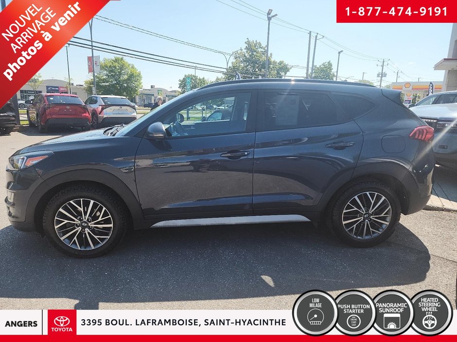 Hyundai Tucson Preferred 2020-6