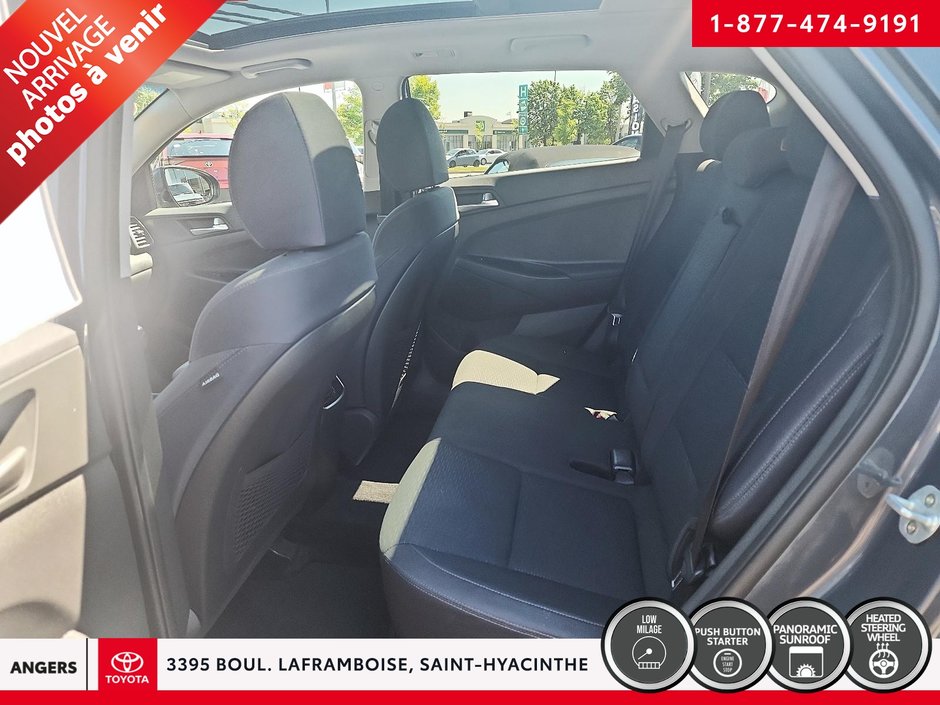 Hyundai Tucson Preferred 2020-8