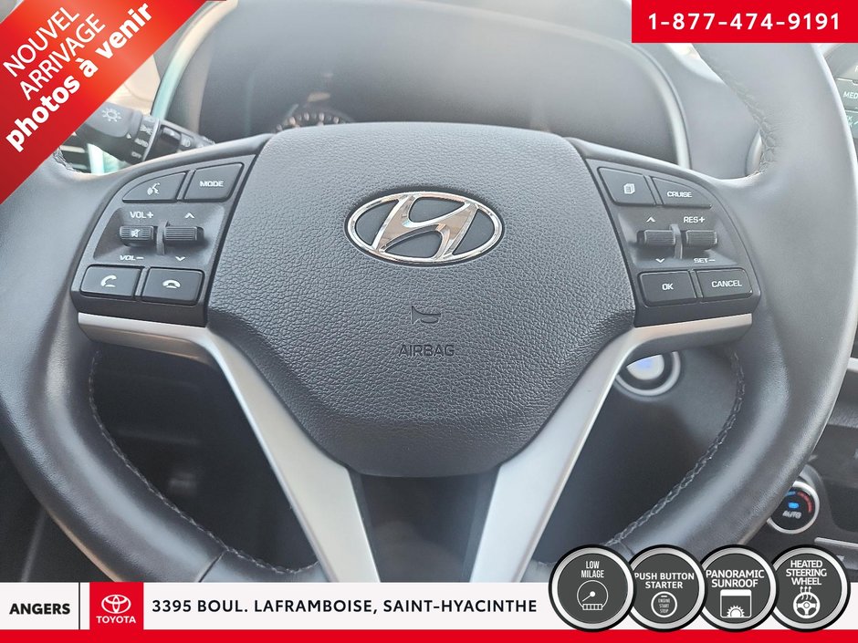 Hyundai Tucson Preferred 2020-15