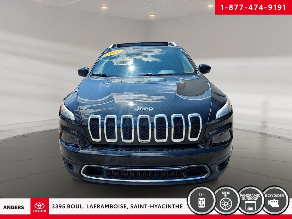 2016 Jeep Cherokee Limited-1