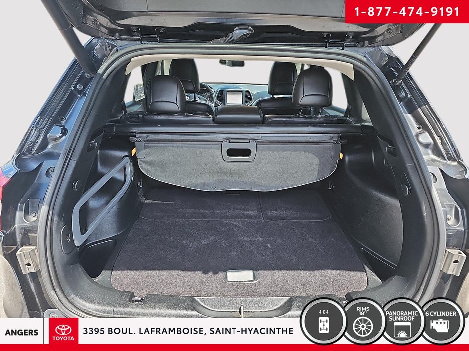 2016 Jeep Cherokee Limited-11