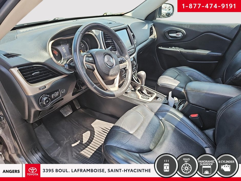 2016 Jeep Cherokee Limited-15
