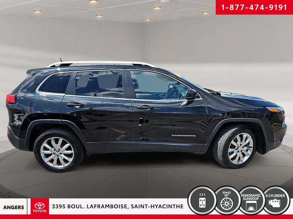 2016 Jeep Cherokee Limited-5
