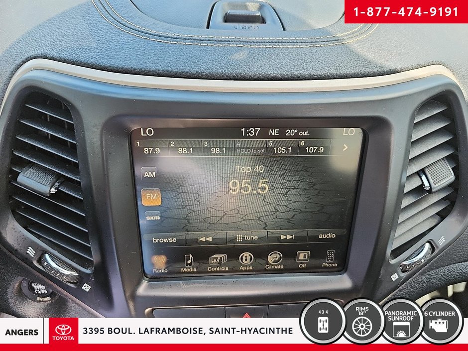 2016 Jeep Cherokee Limited-21