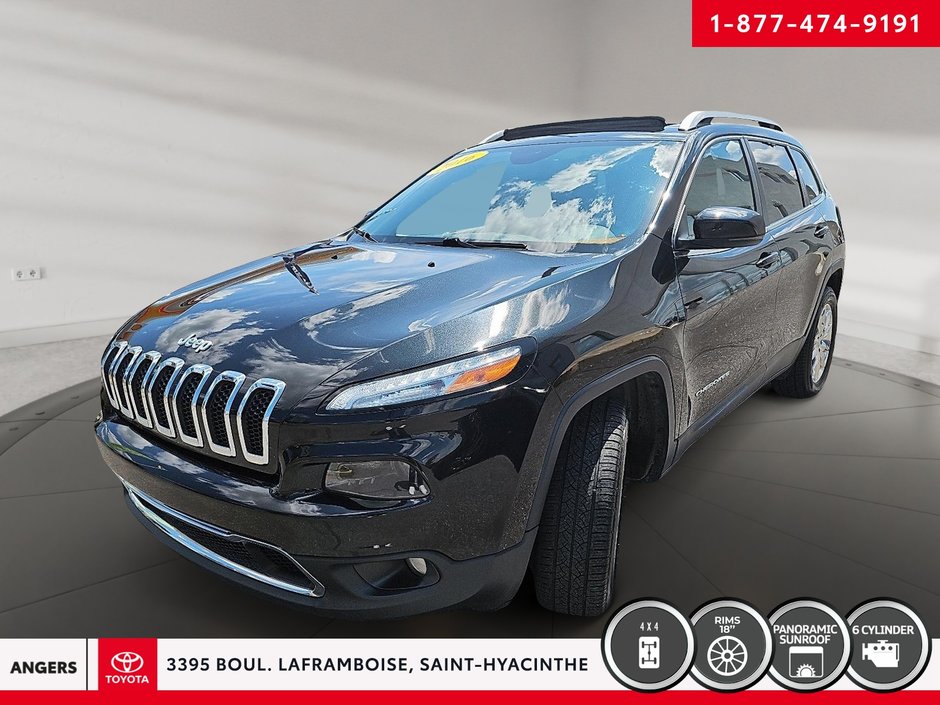 2016 Jeep Cherokee Limited-0