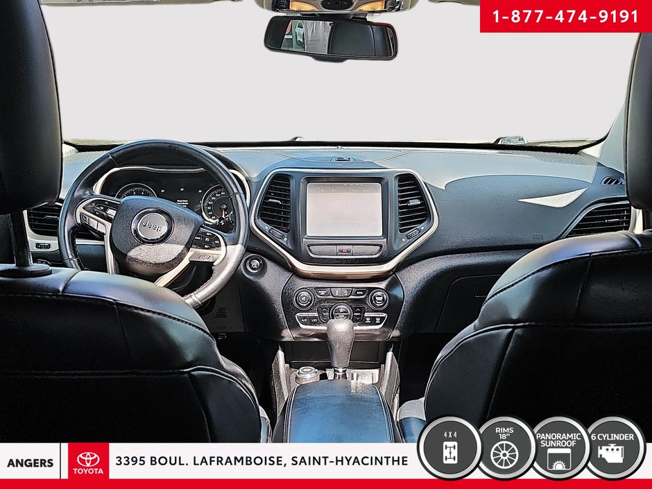 2016 Jeep Cherokee Limited-12