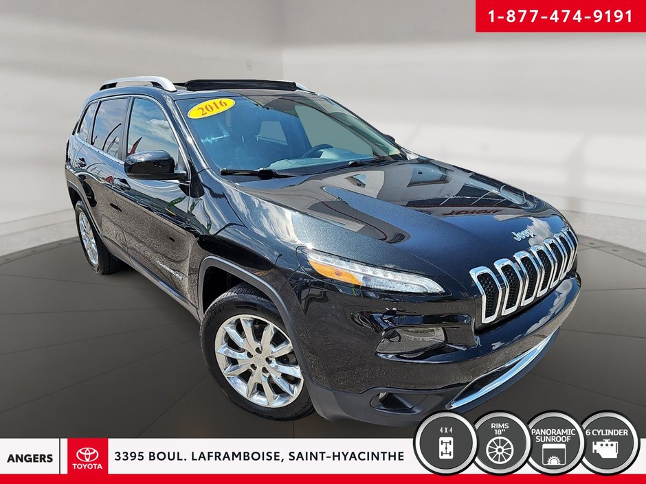 2016 Jeep Cherokee Limited-3