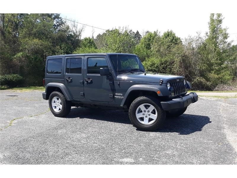 2017 Jeep Wrangler Unlimited Sport-0