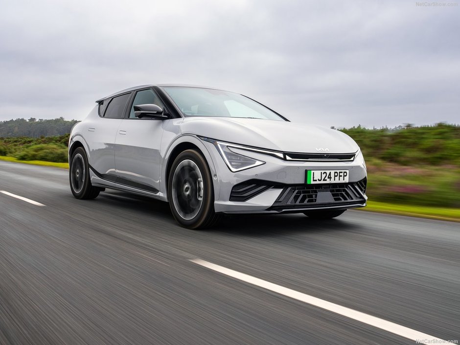 2025 Kia EV6 LAND GROUPE PREMIUM-0