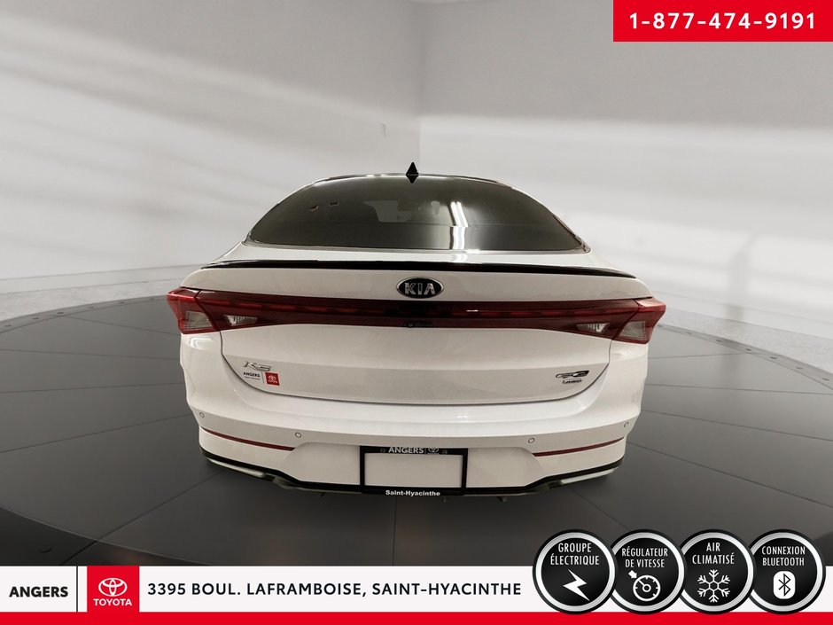 Kia K5 GT-Line 2021-4