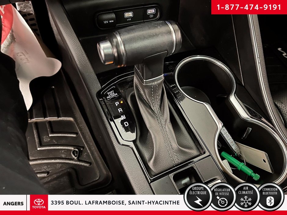 Kia K5 GT-Line 2021-21