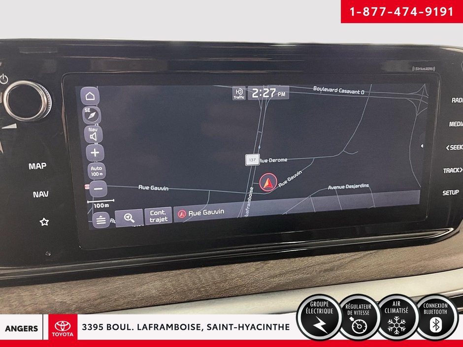 Kia K5 GT-Line 2021-19