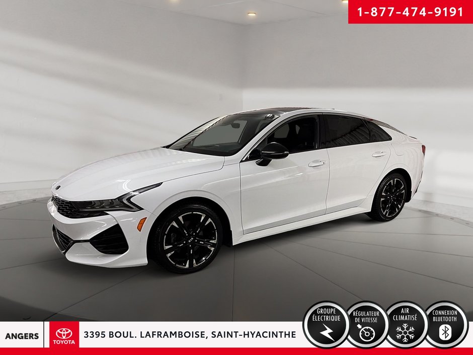 Kia K5 GT-Line 2021-7