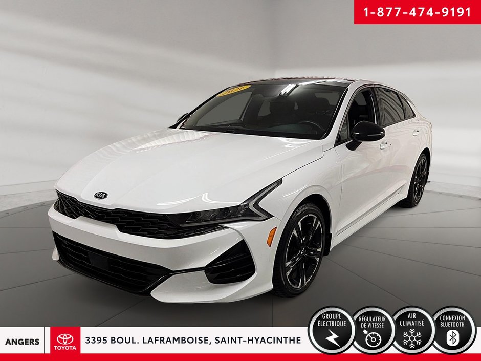 Kia K5 GT-Line 2021-0