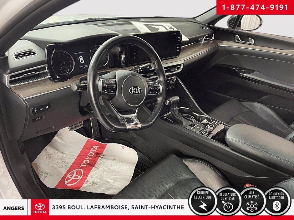 Kia K5 GT-Line 2021-9