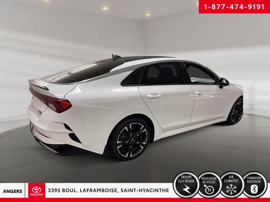 Kia K5 GT-Line 2021-3