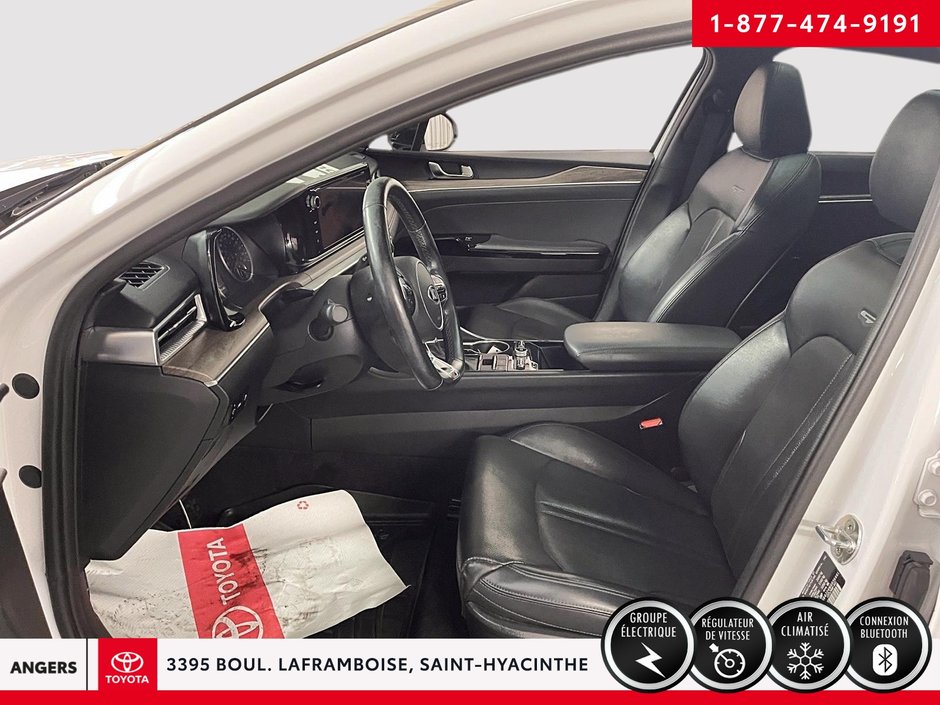 Kia K5 GT-Line 2021-11