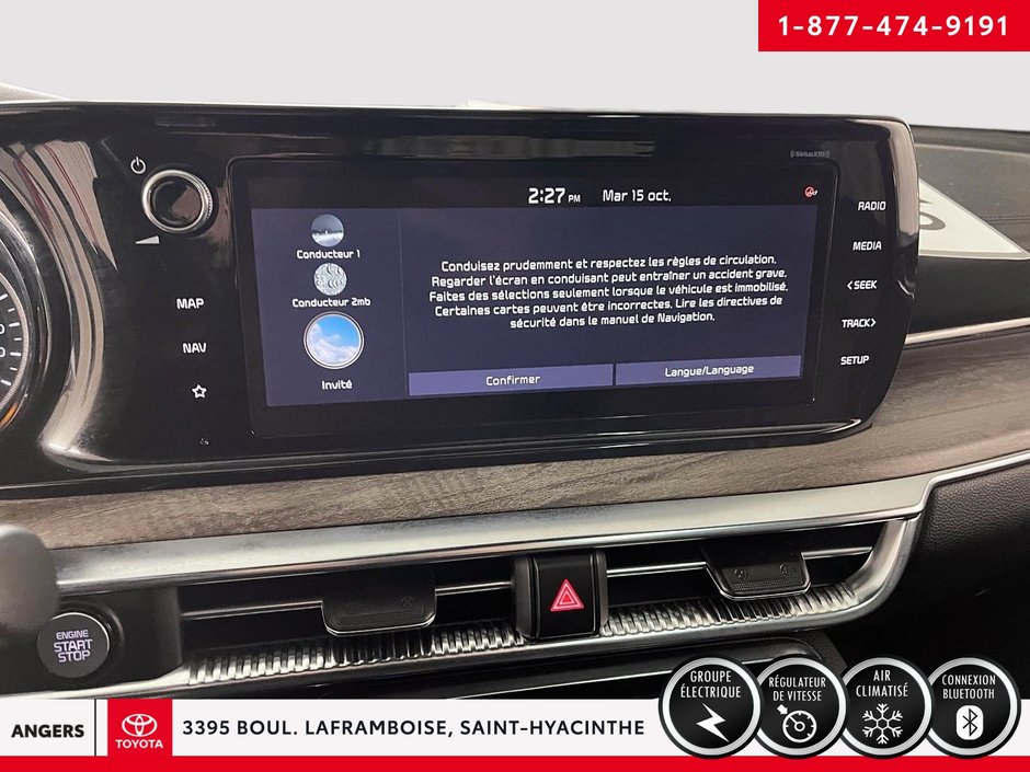 Kia K5 GT-Line 2021-17