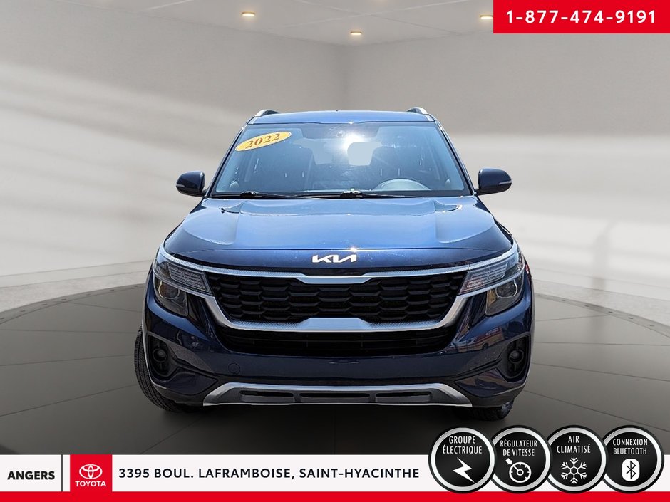 Kia Seltos LX 2022-1
