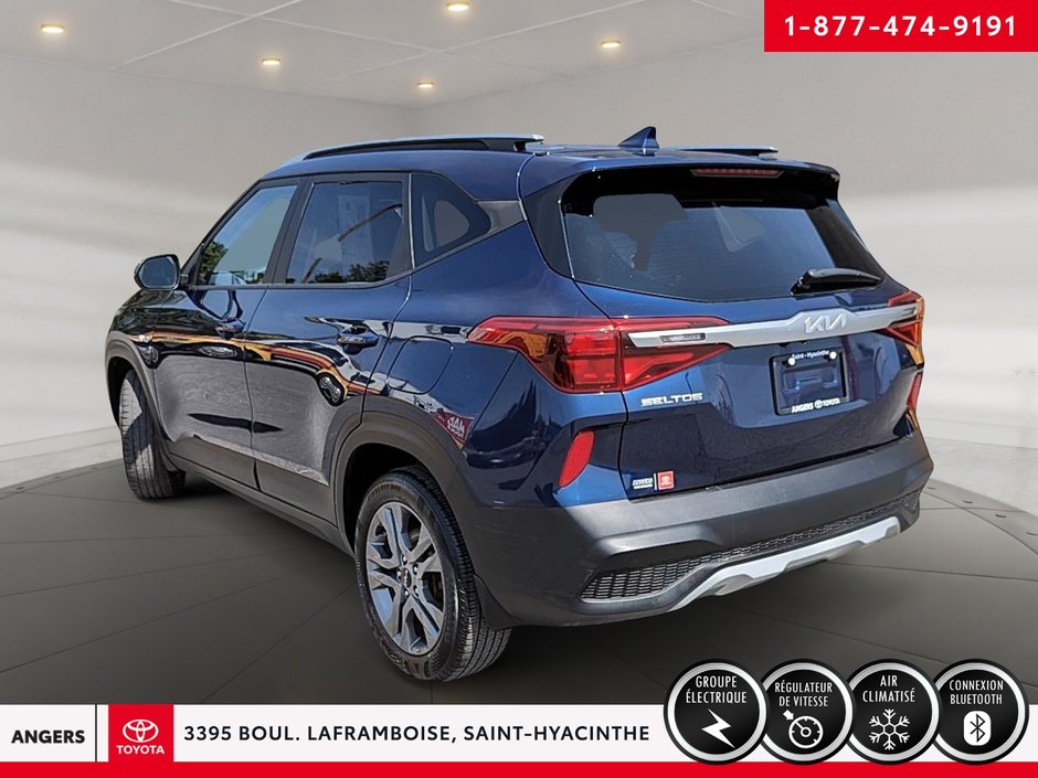Kia Seltos LX 2022-5