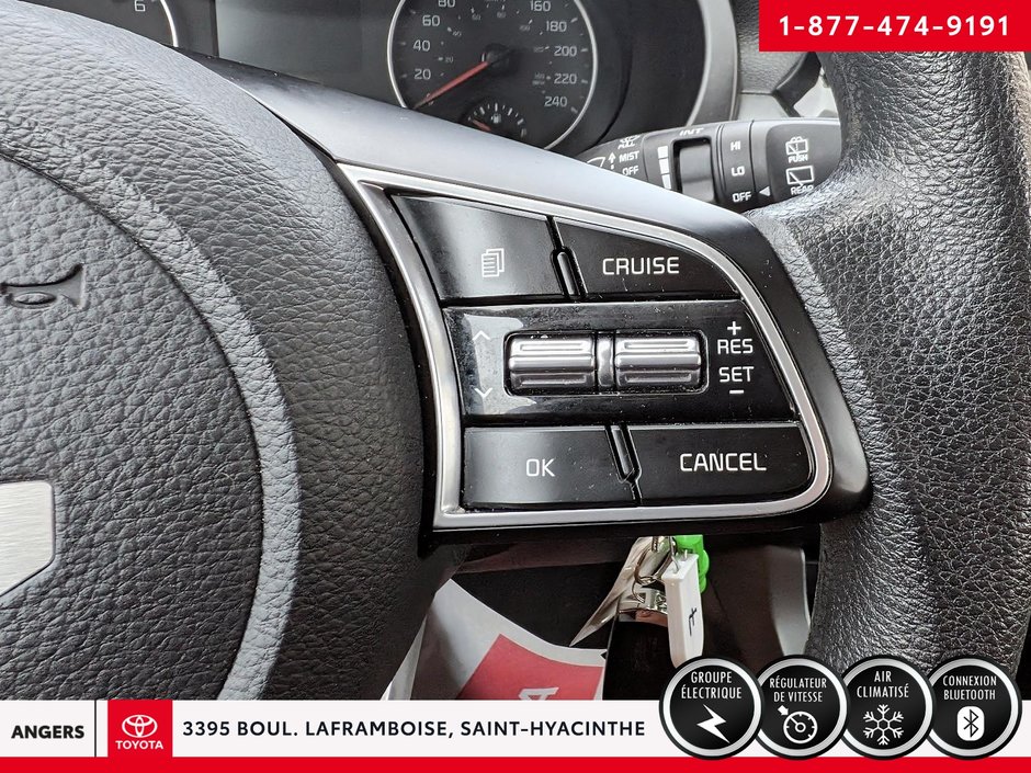 Kia Seltos LX 2022-14