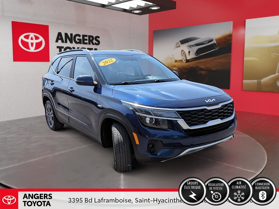 Kia Seltos LX 2022-2