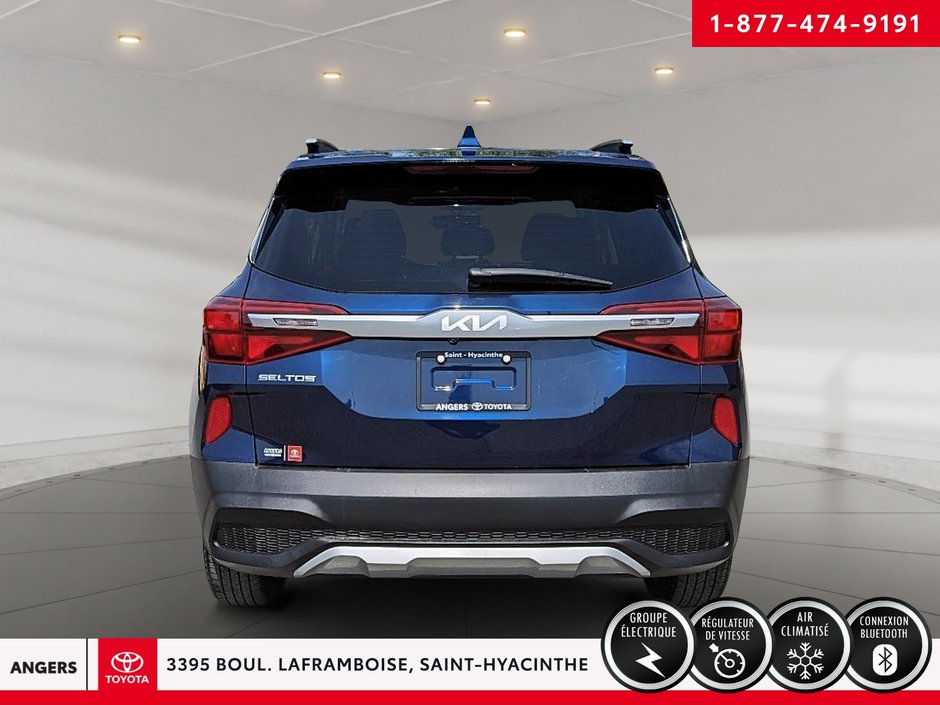 Kia Seltos LX 2022-4