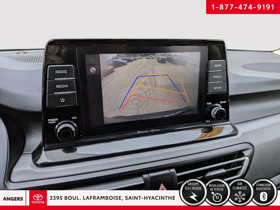 Kia Seltos LX 2022-17