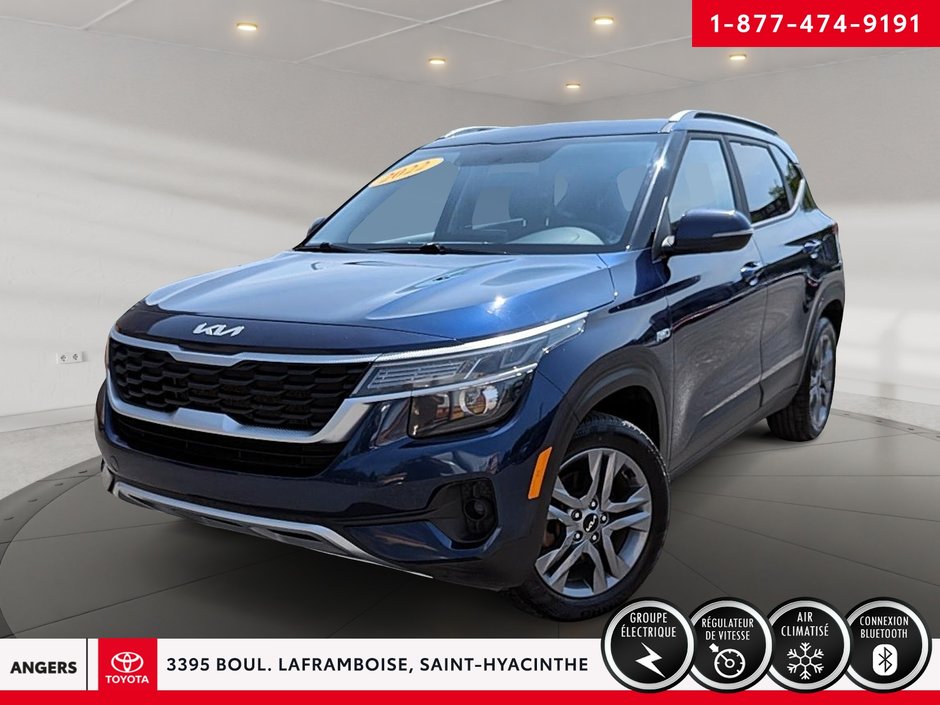 Kia Seltos LX 2022-0
