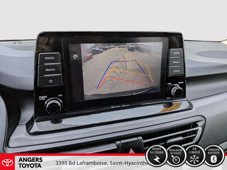 Kia Seltos LX 2022-17