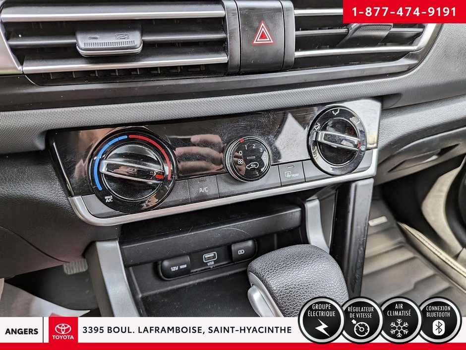 Kia Seltos LX 2022-18